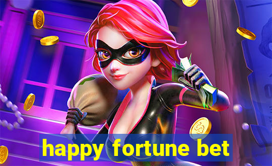 happy fortune bet